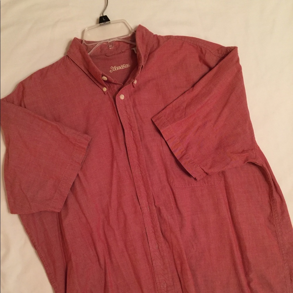 Men’s St. John’s Bay Shirt
